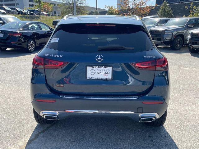 2021 Mercedes-Benz GLA 250 4MATIC