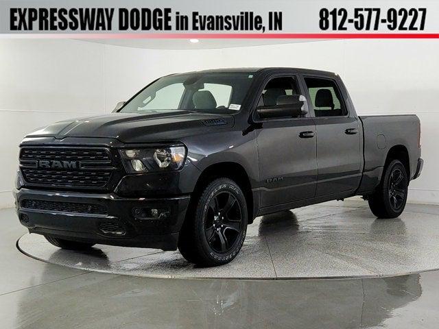 2023 RAM 1500 Big Horn Crew Cab 4x4 64 Box