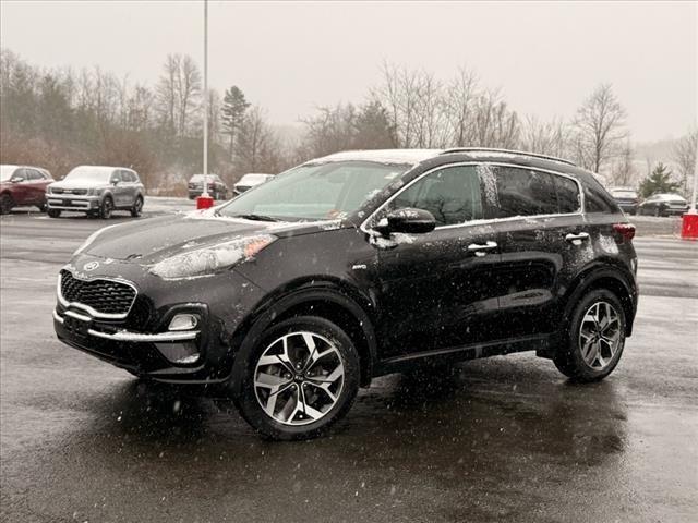 2022 Kia Sportage EX