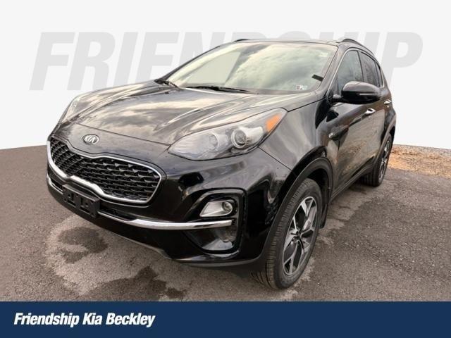 2022 Kia Sportage EX