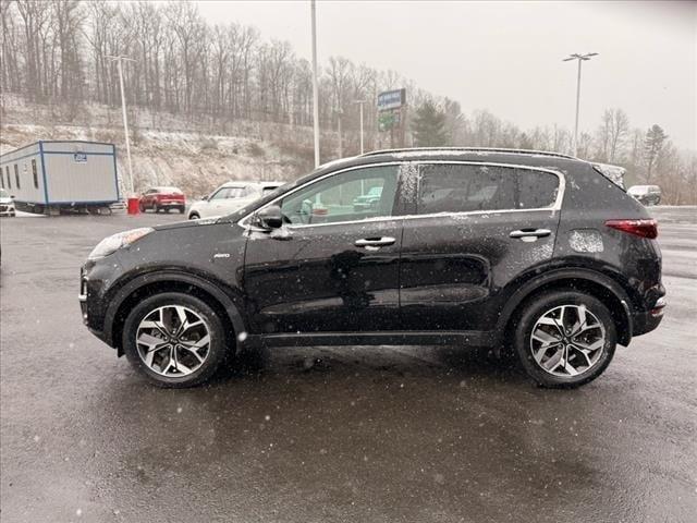 2022 Kia Sportage EX