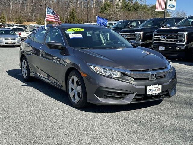 2018 Honda Civic LX