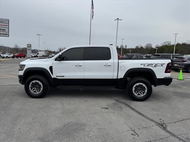 2022 RAM 1500 TRX Crew Cab 4x4 57 Box