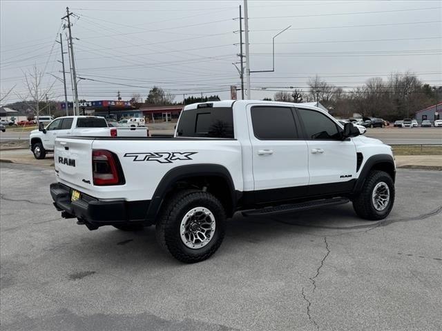 2022 RAM 1500 TRX Crew Cab 4x4 57 Box