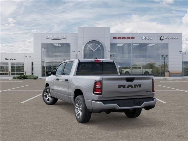 2025 RAM Ram 1500 RAM 1500 TRADESMAN CREW CAB 4X4 57 BOX 2025 RAM Ram 1500 RAM 1500 TRADESMAN CREW CAB 4X4 57 BOX