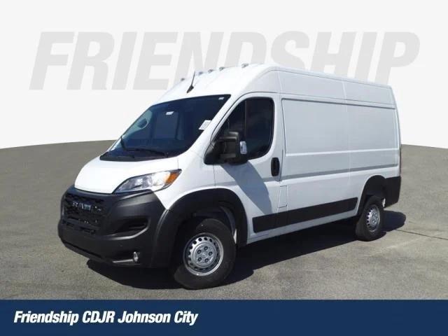 2024 RAM Ram ProMaster RAM PROMASTER 1500 TRADESMAN CARGO VAN HIGH ROOF 136 WB