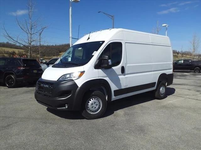 2024 RAM Ram ProMaster RAM PROMASTER 1500 TRADESMAN CARGO VAN HIGH ROOF 136 WB