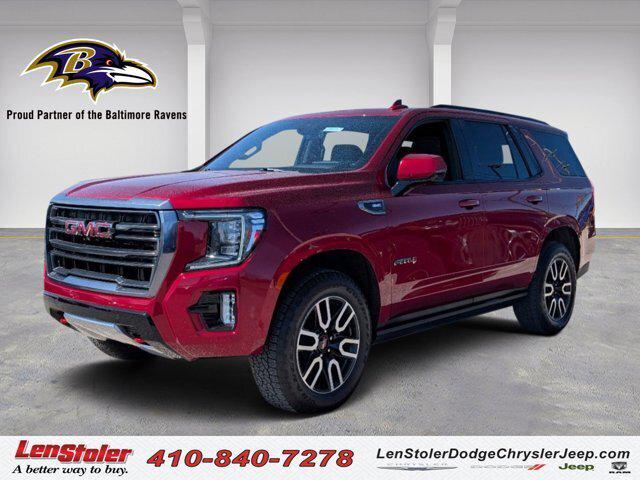 2021 GMC Yukon 4WD AT4
