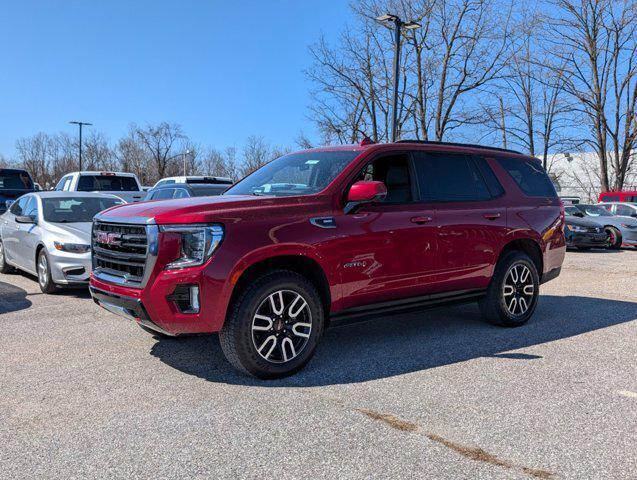 2021 GMC Yukon 4WD AT4