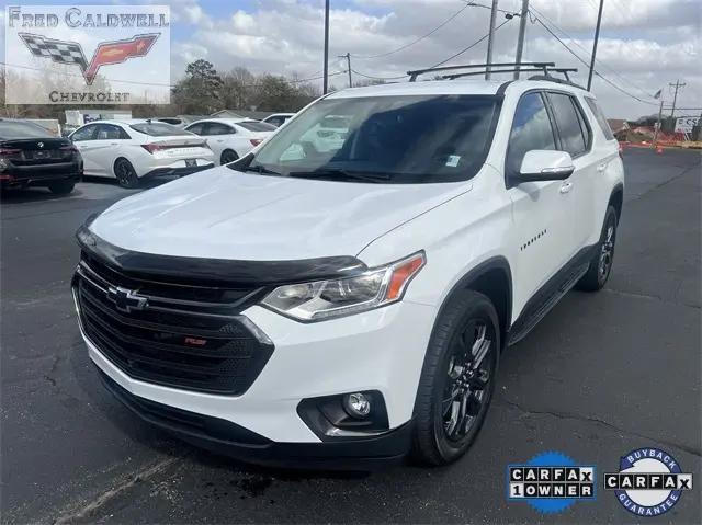 2021 Chevrolet Traverse FWD RS for sale in Clover, SC