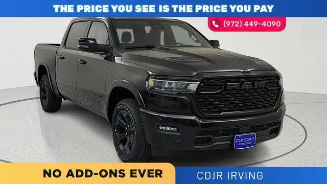2025 Ram 1500 Lone Star Crew Cab 4x4 57 Box for sale in Irving, TX