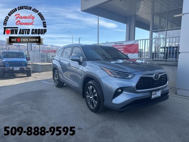 2024 Toyota Highlander XLE 2024 Toyota Highlander XLE