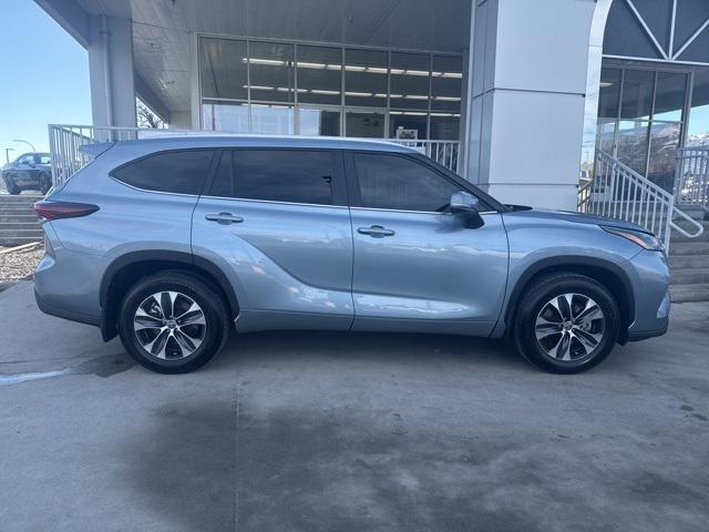 2024 Toyota Highlander XLE 2024 Toyota Highlander XLE