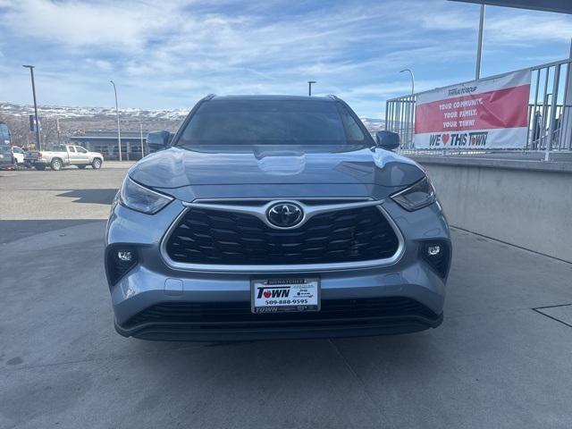 2024 Toyota Highlander XLE 2024 Toyota Highlander XLE