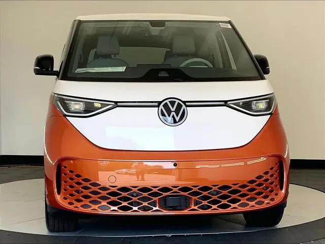 2025 Volkswagen ID. Buzz 1st Edition with 4MOTION