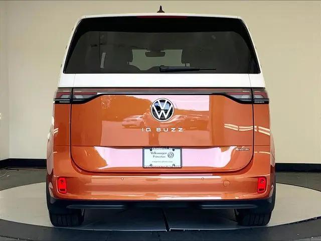 2025 Volkswagen ID. Buzz 1st Edition with 4MOTION