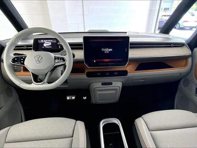 2025 Volkswagen ID. Buzz 1st Edition with 4MOTION