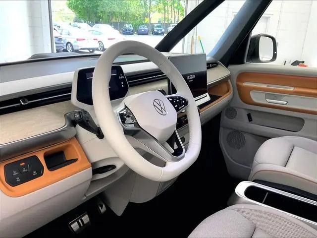 2025 Volkswagen ID. Buzz 1st Edition with 4MOTION