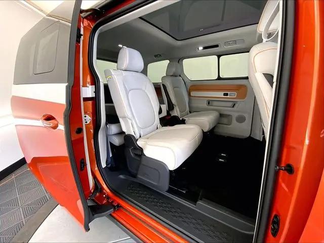 2025 Volkswagen ID. Buzz 1st Edition with 4MOTION