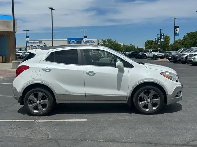 2014 Buick Encore Premium