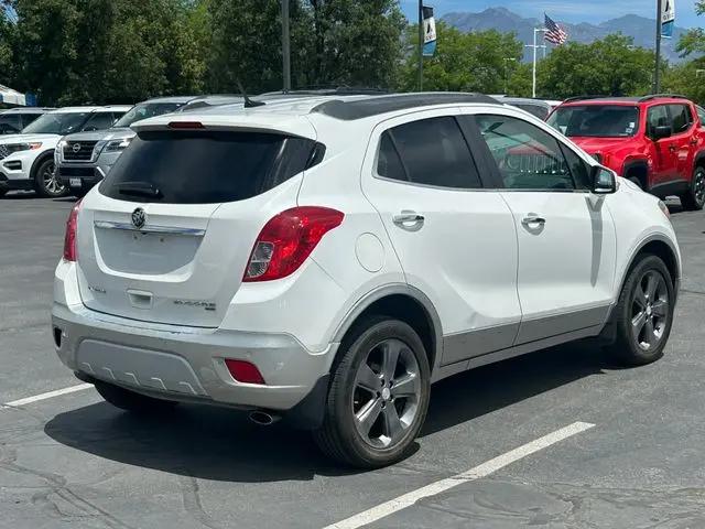 2014 Buick Encore Premium