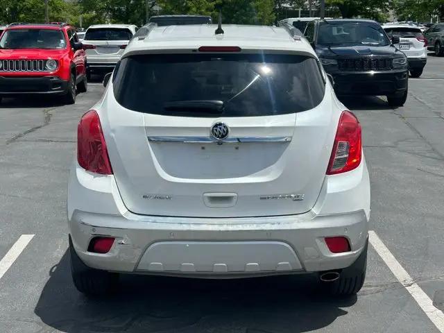 2014 Buick Encore Premium