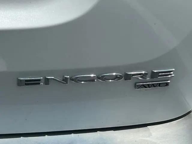 2014 Buick Encore Premium