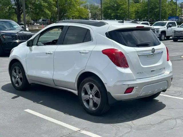 2014 Buick Encore Premium