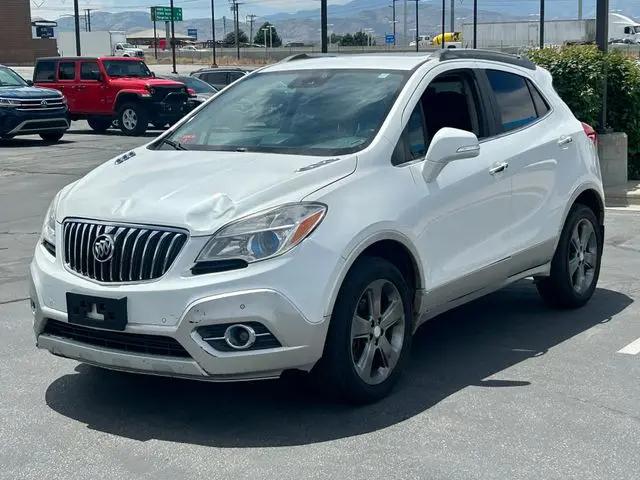 2014 Buick Encore Premium