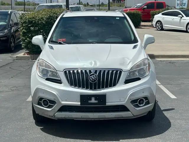 2014 Buick Encore Premium