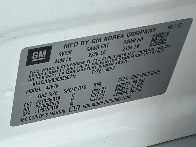 2014 Buick Encore Premium
