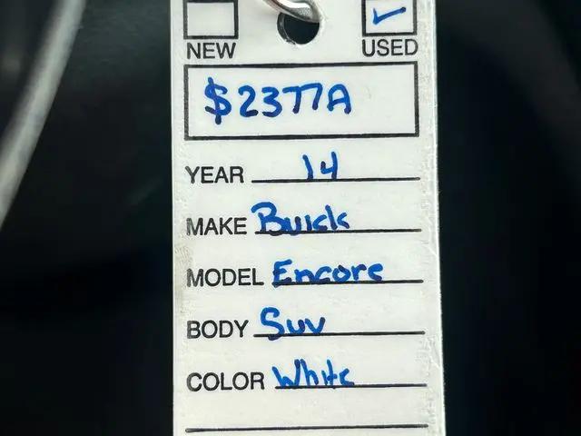 2014 Buick Encore Premium