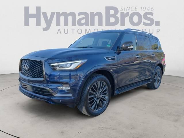 2023 INFINITI QX80 PREMIUM SELECT AWD