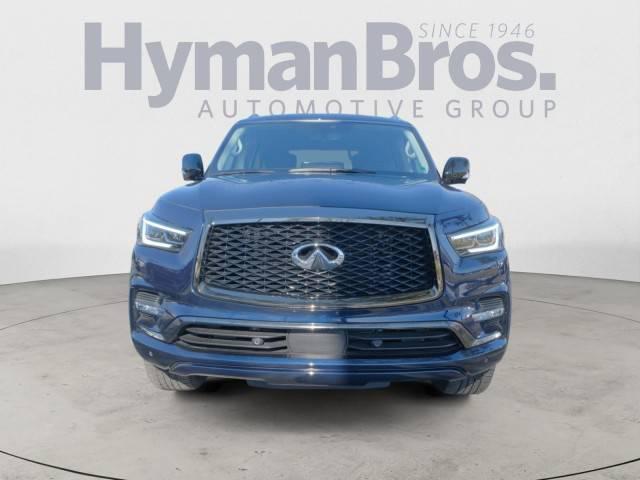 2023 INFINITI QX80 PREMIUM SELECT AWD