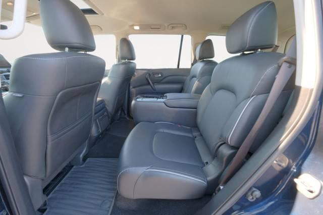 2023 INFINITI QX80 PREMIUM SELECT AWD