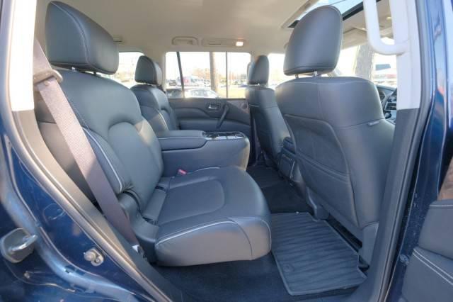 2023 INFINITI QX80 PREMIUM SELECT AWD