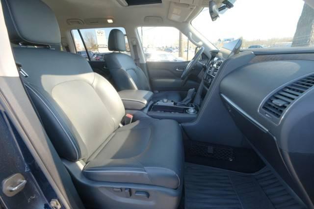 2023 INFINITI QX80 PREMIUM SELECT AWD