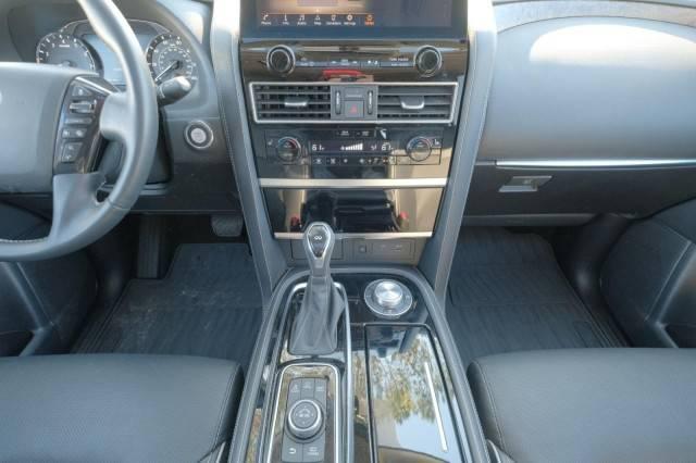 2023 INFINITI QX80 PREMIUM SELECT AWD