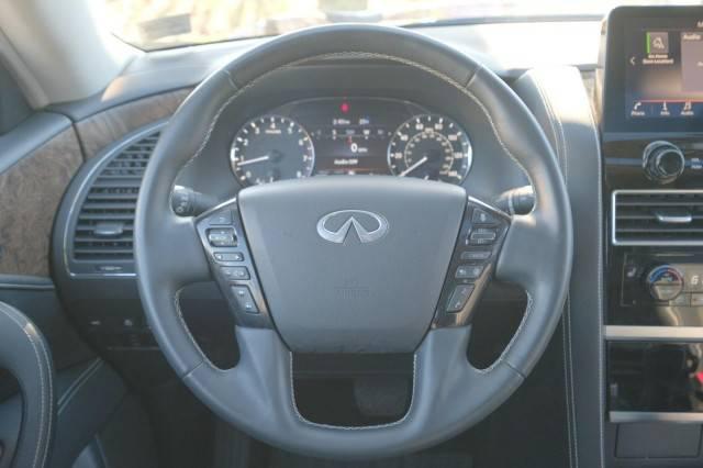 2023 INFINITI QX80 PREMIUM SELECT AWD