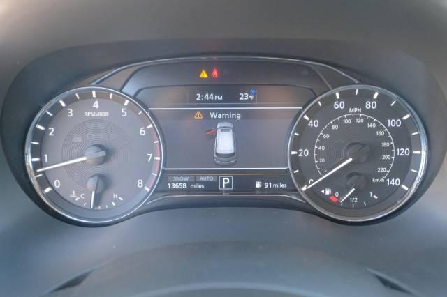 2023 INFINITI QX80 PREMIUM SELECT AWD