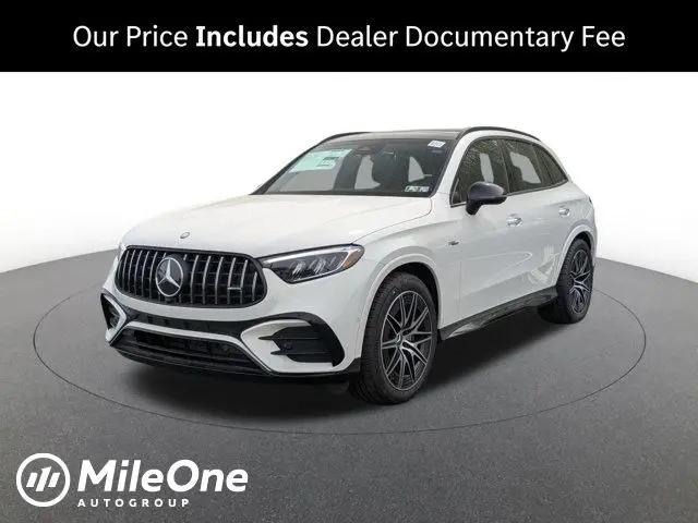 2025 Mercedes-Benz GLC 4MATIC for sale in Wilkes-Barre, PA