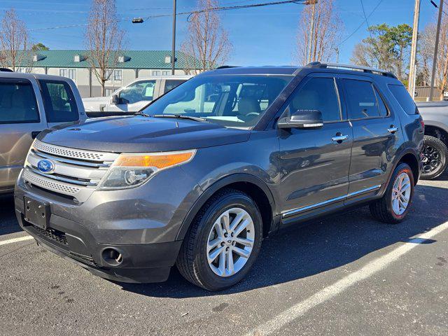 2015 Ford Explorer XLT for sale in Auburn, AL
