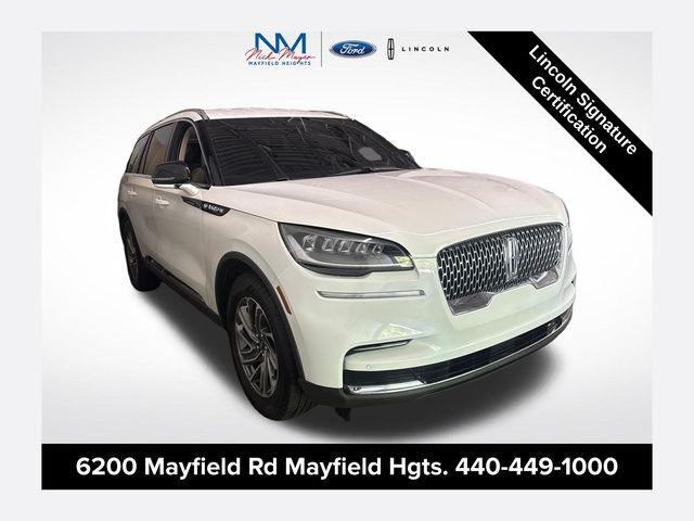 2023 Lincoln Aviator Standard for sale in Mayfield Heights, OH