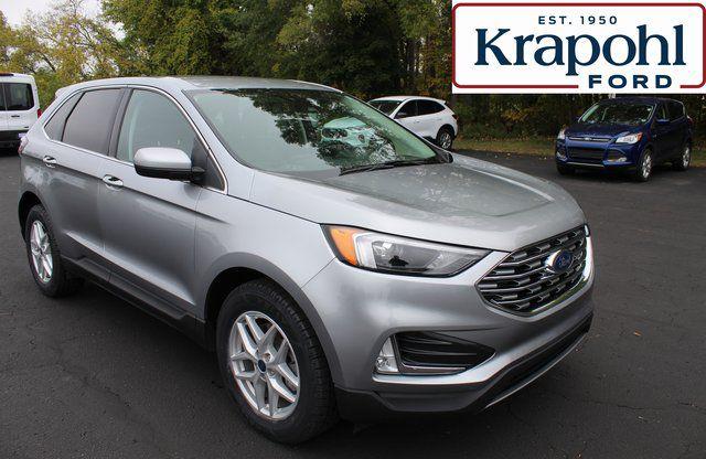 2022 Ford Edge SEL for sale in Mount Pleasant, MI