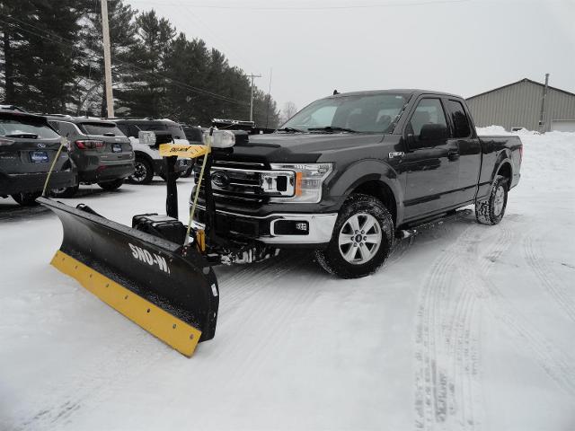 2019 Ford F-150 XLT for sale in Millerton, NY