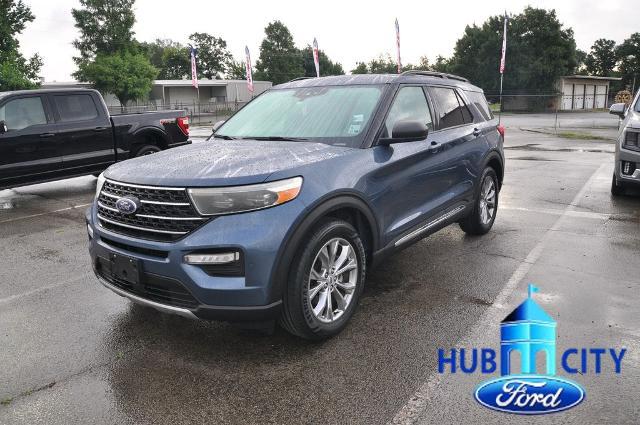 2020 Ford Explorer XLT for sale in Lafayette, LA