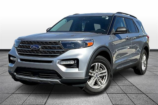 2023 Ford Explorer XLT for sale in Dalton, GA