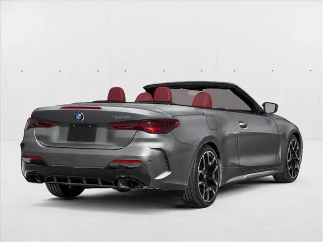 2026 BMW 4 Series M440i