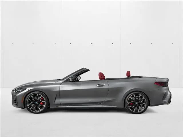 2026 BMW 4 Series M440i