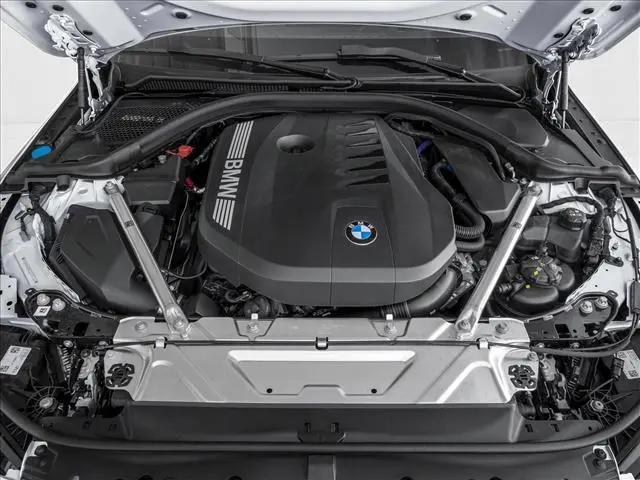 2026 BMW 4 Series M440i